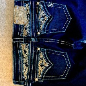 Brand New Miss Me Jeans